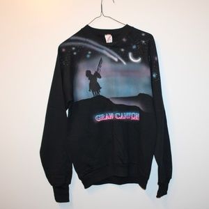 Vintage Grand Canyon Native American Sweatshirt